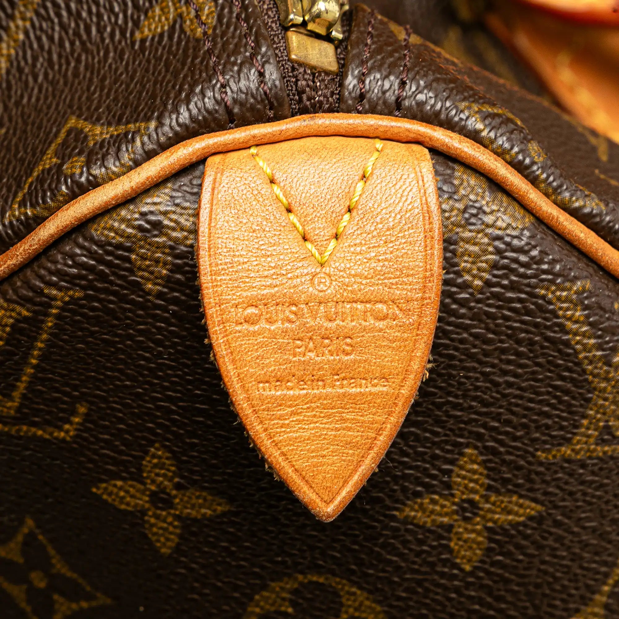 Louis Vuitton Speedy 40 Monogram Canvas