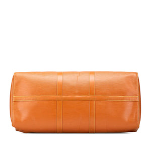 Louis Vuitton Keepall 50 Brown Epi