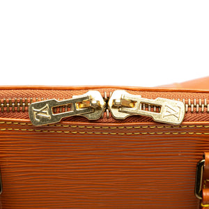 Louis Vuitton Keepall 50 Brown Epi