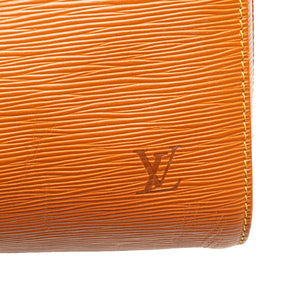 Louis Vuitton Keepall 50 Brown Epi