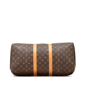 Louis Vuitton Keepall 45 Monogram Canvas