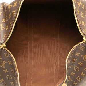 Louis Vuitton Keepall 45 Monogram Canvas