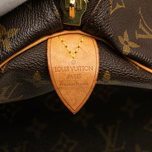 Louis Vuitton Keepall 45 Monogram Canvas