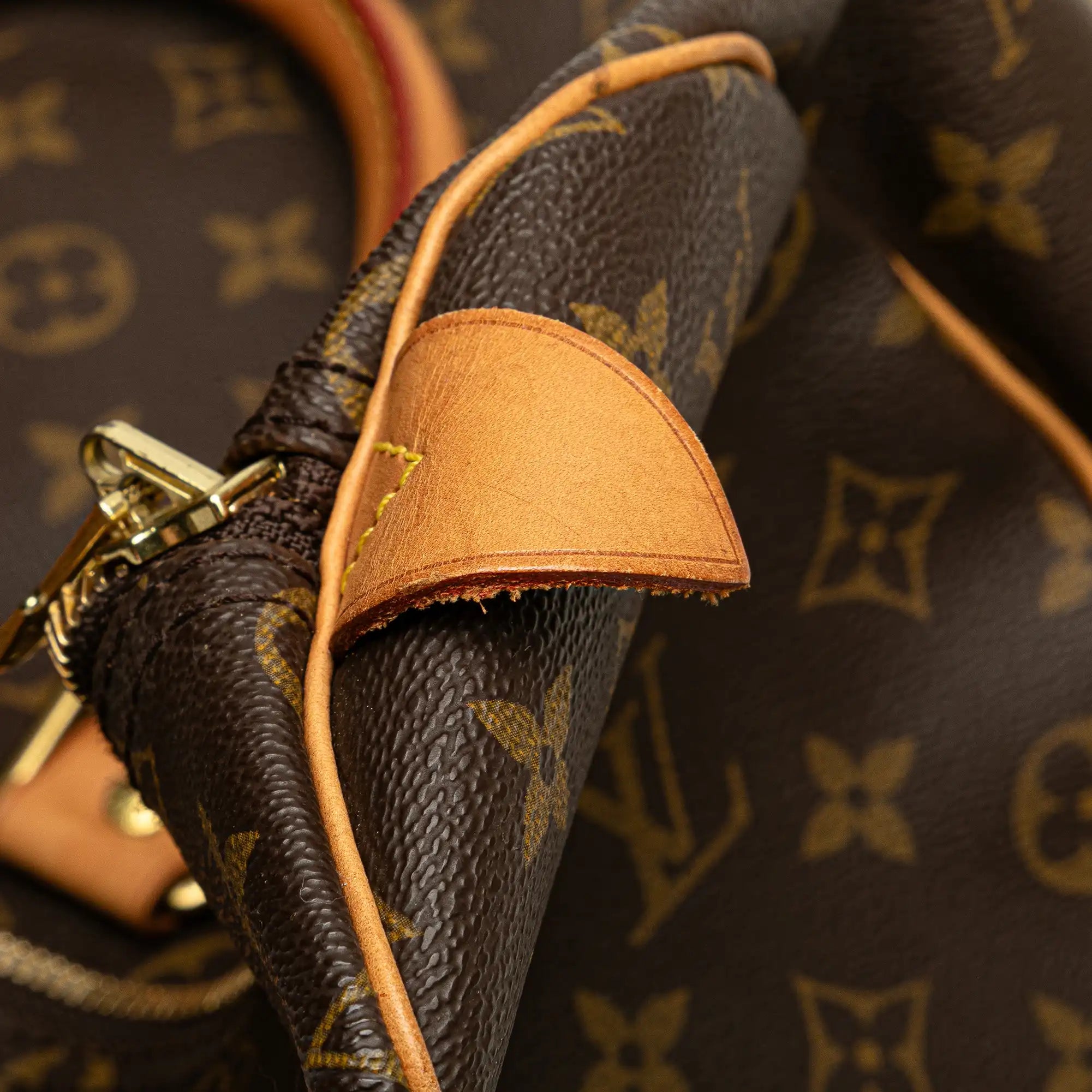 Louis Vuitton Keepall 45 Monogram Canvas