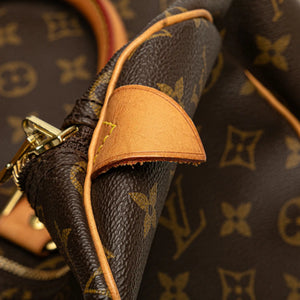 Louis Vuitton Keepall 45 Monogram Canvas