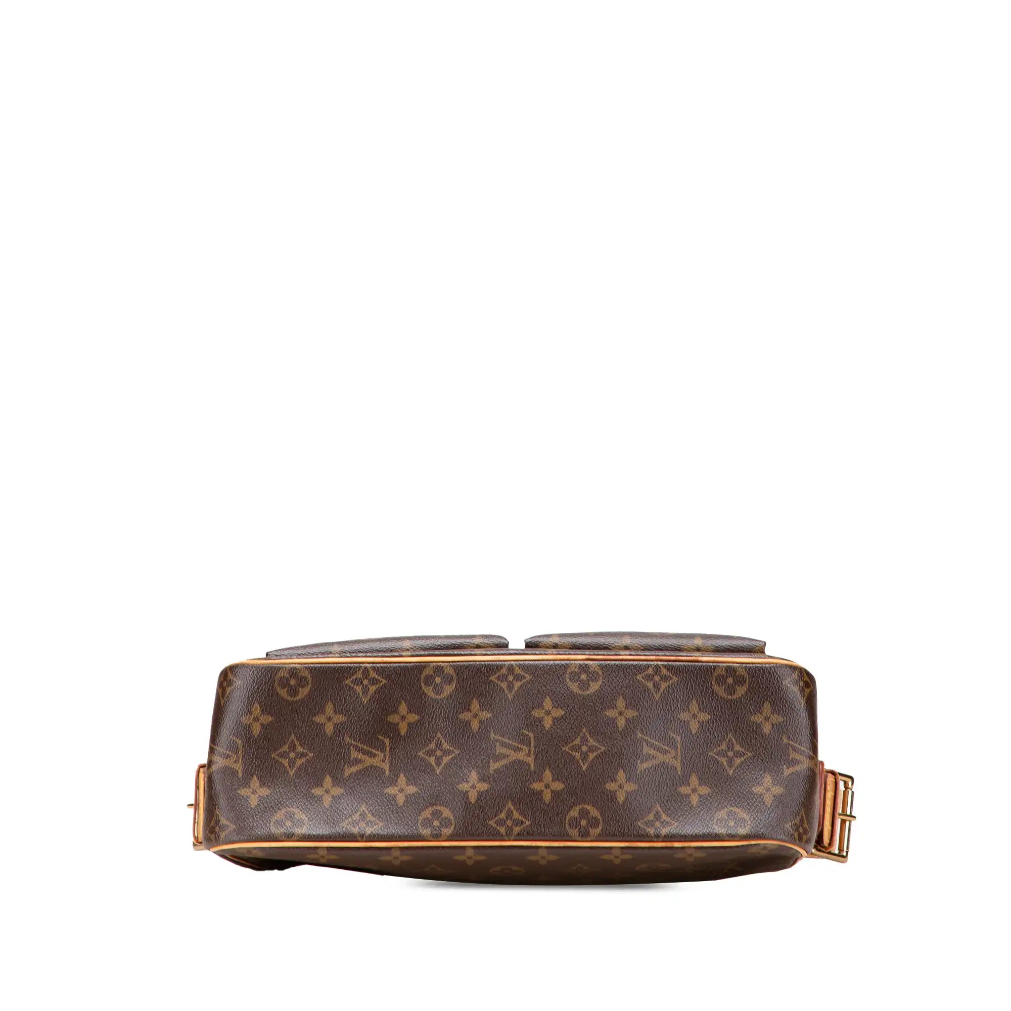 Louis Vuitton Viva Cite GM Monogram Canvas