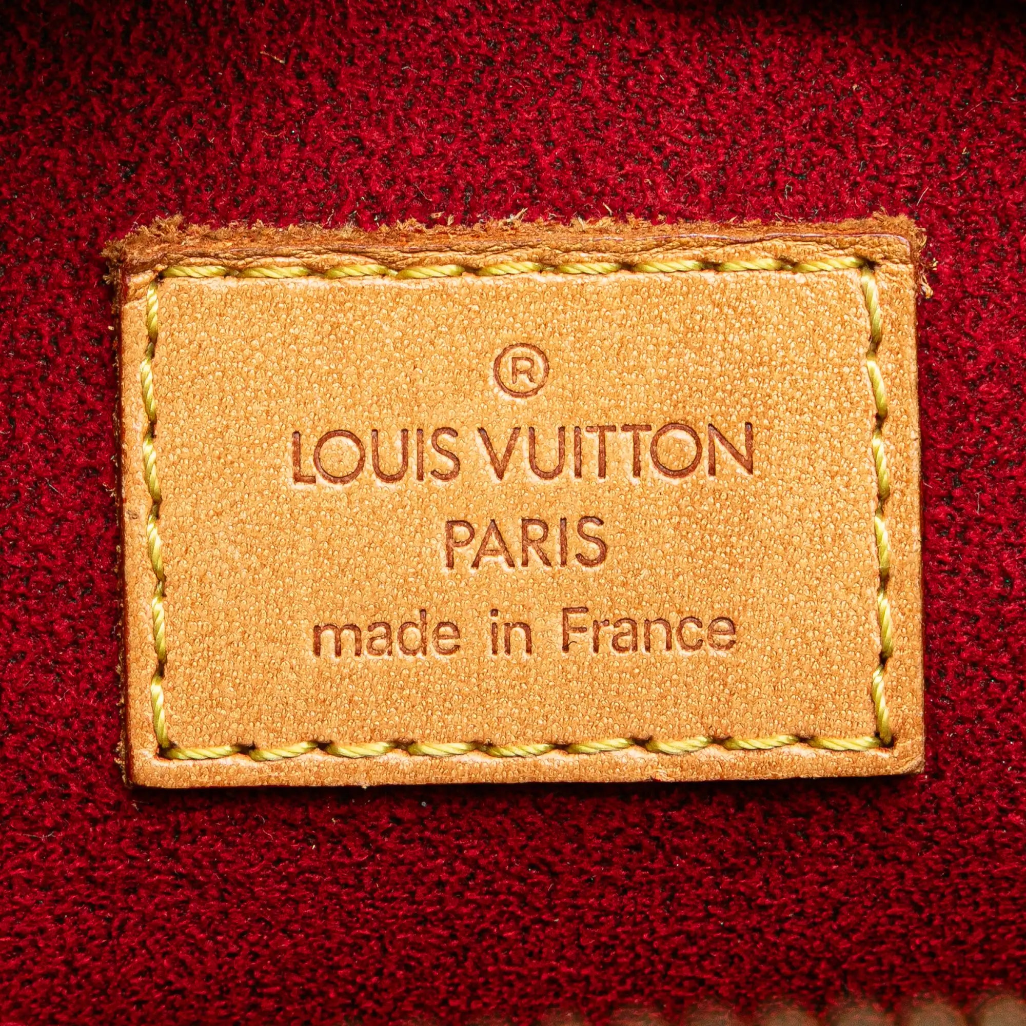 Louis Vuitton Viva Cite GM Monogram Canvas