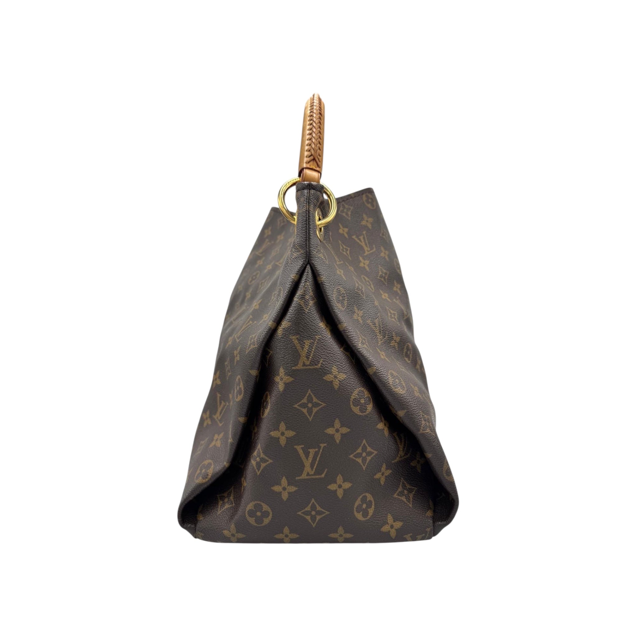 Louis Vuitton Artsy MM Monogram Canvas