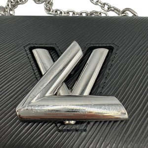 Louis Vuitton Twist PM Black Epi