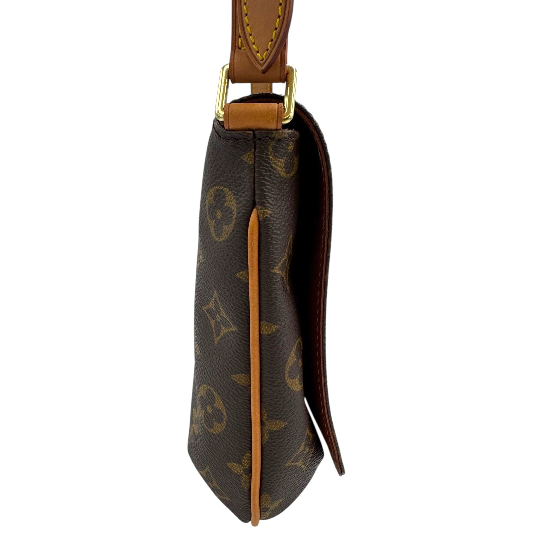 Louis Vuitton Musette Tango Monogram Canvas