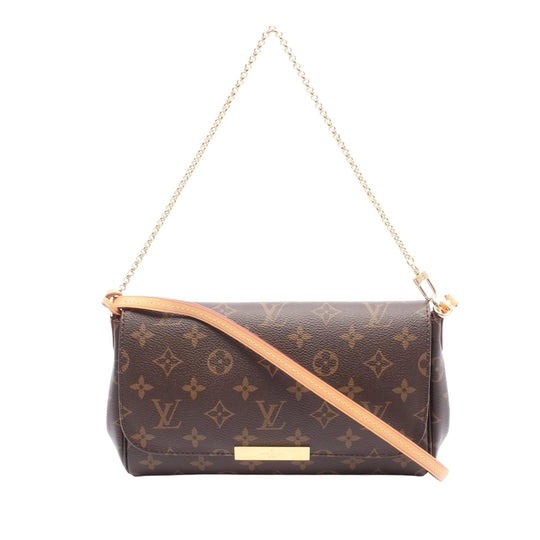 Louis Vuitton Favorite MM Monogram Canvas