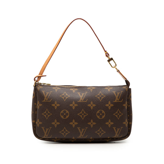 Louis Vuitton Pochette Accessoires Monogram Canvas