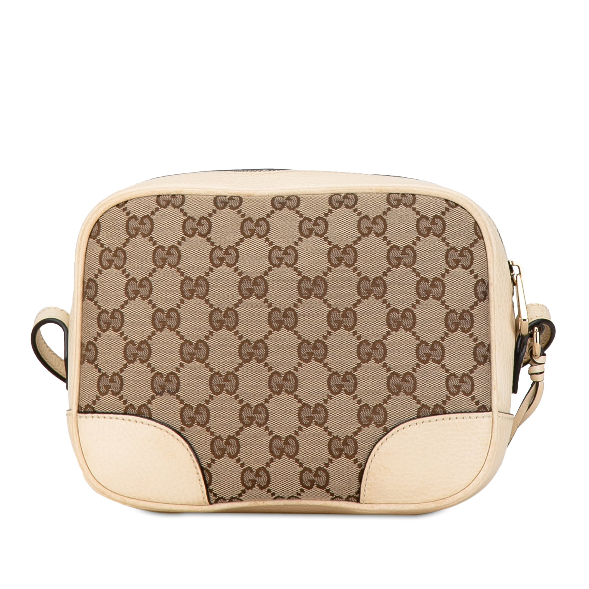 Gucci Bree Beige GG Canvas