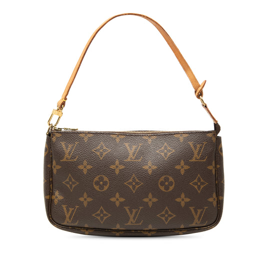 Louis Vuitton Pochette Accessoires Monogram Canvas