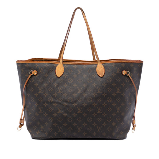 Louis Vuitton Neverfull GM Monogram Canvas