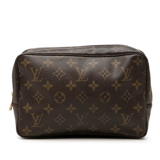 Louis Vuitton Trousse Toilette 23 Monogram Canvas
