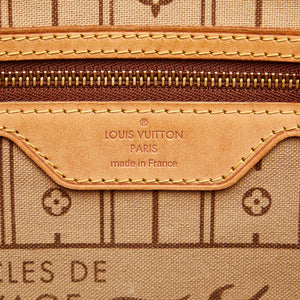 Louis Vuitton Neverfull MM Monogram Canvas
