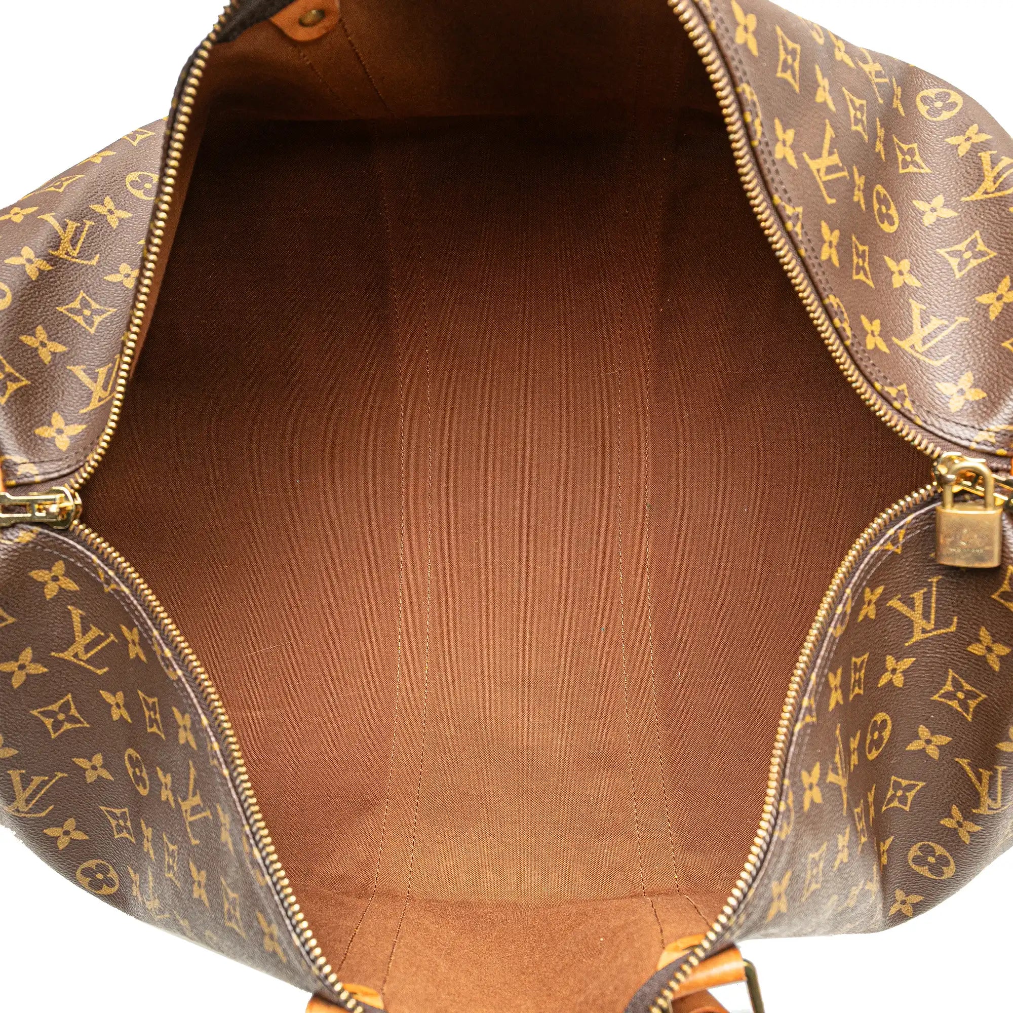 Louis Vuitton Keepall 55 Monogram Canvas