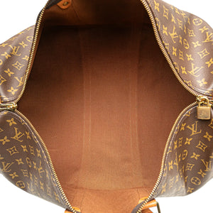 Louis Vuitton Keepall 55 Monogram Canvas