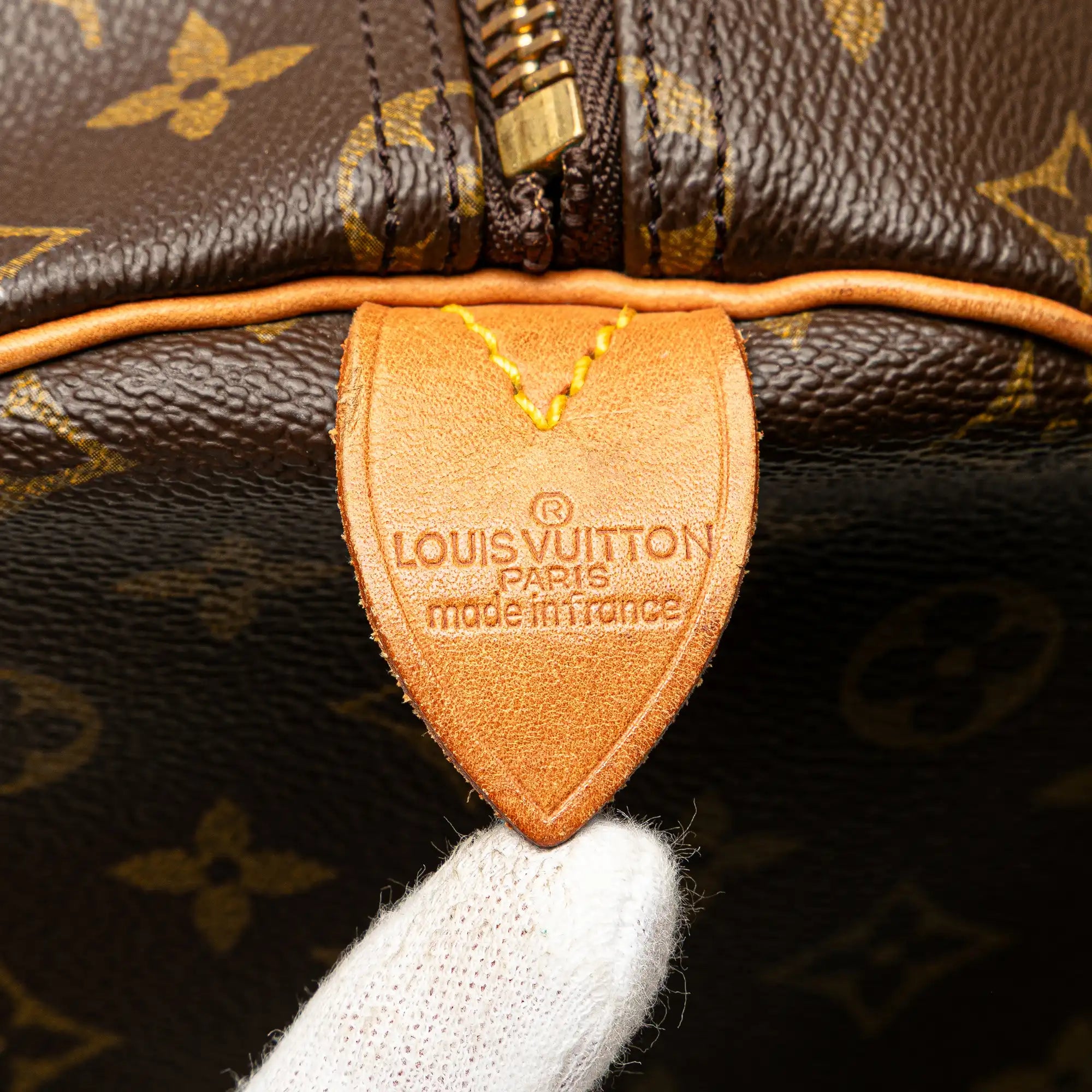 Louis Vuitton Keepall 55 Monogram Canvas