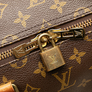 Louis Vuitton Keepall 55 Monogram Canvas
