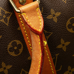 Louis Vuitton Keepall 55 Monogram Canvas
