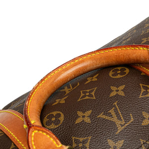 Louis Vuitton Keepall 55 Monogram Canvas