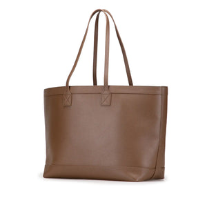 Burberry London Tote Medium Grained Calfskin