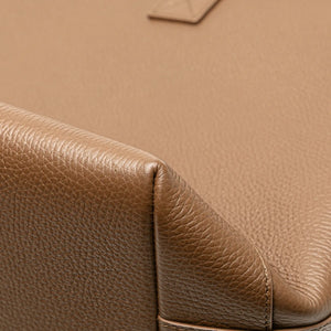 Burberry London Tote Medium Grained Calfskin
