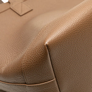 Burberry London Tote Medium Grained Calfskin