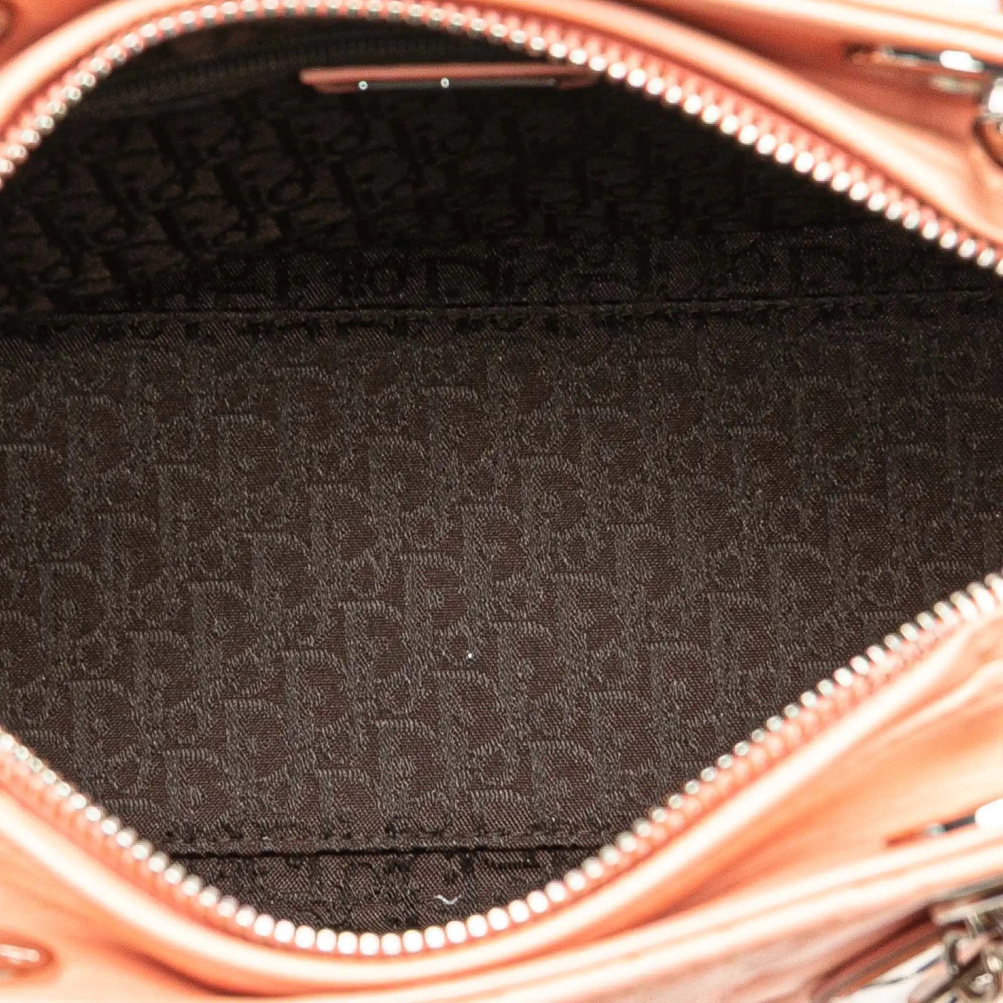 Dior Lady Dior Medium Pink Cannage Lambskin