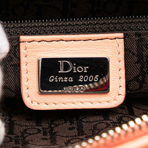 Dior Lady Dior Medium Pink Cannage Lambskin