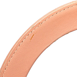Dior Lady Dior Medium Pink Cannage Lambskin