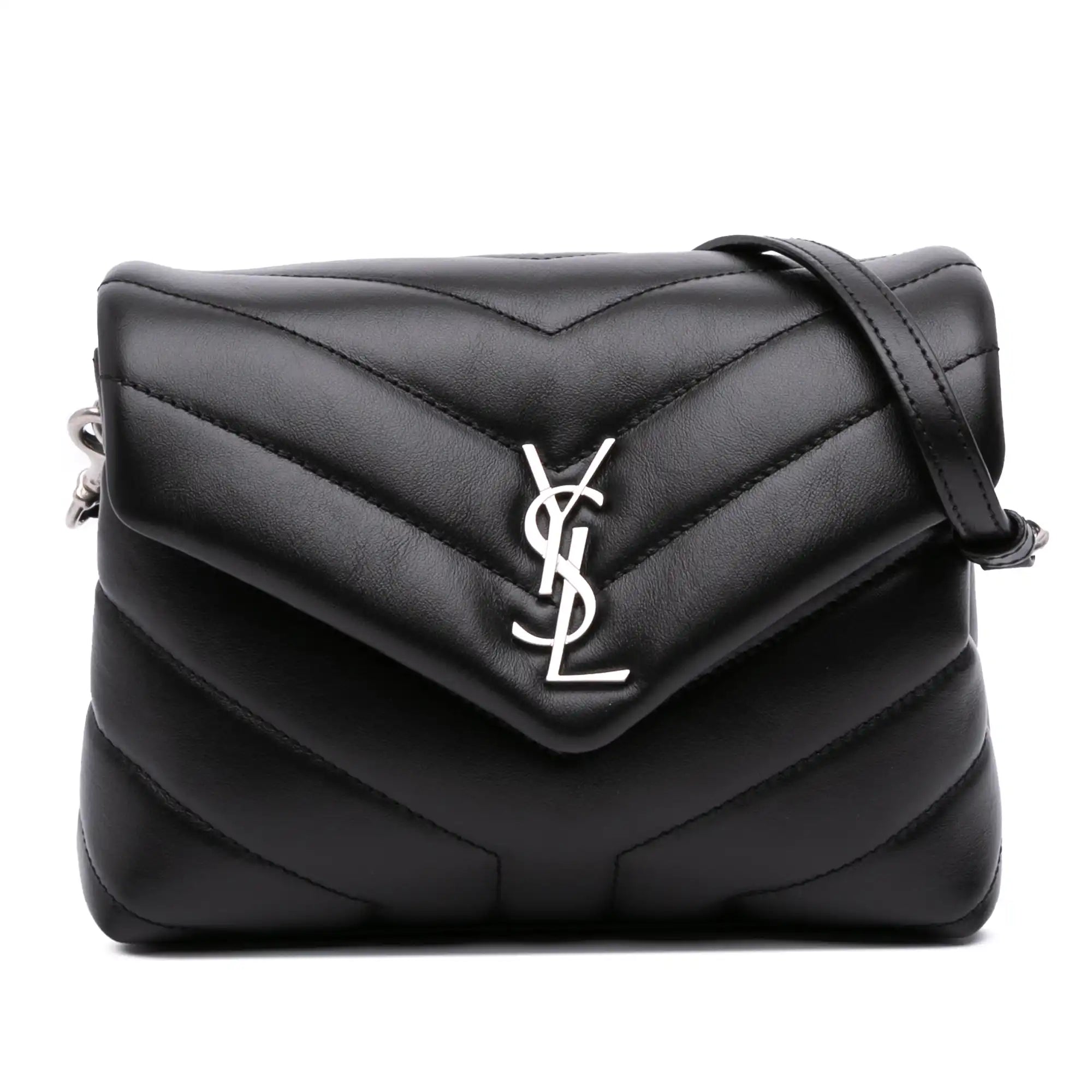 Yves Saint Laurent LouLou Toy Black