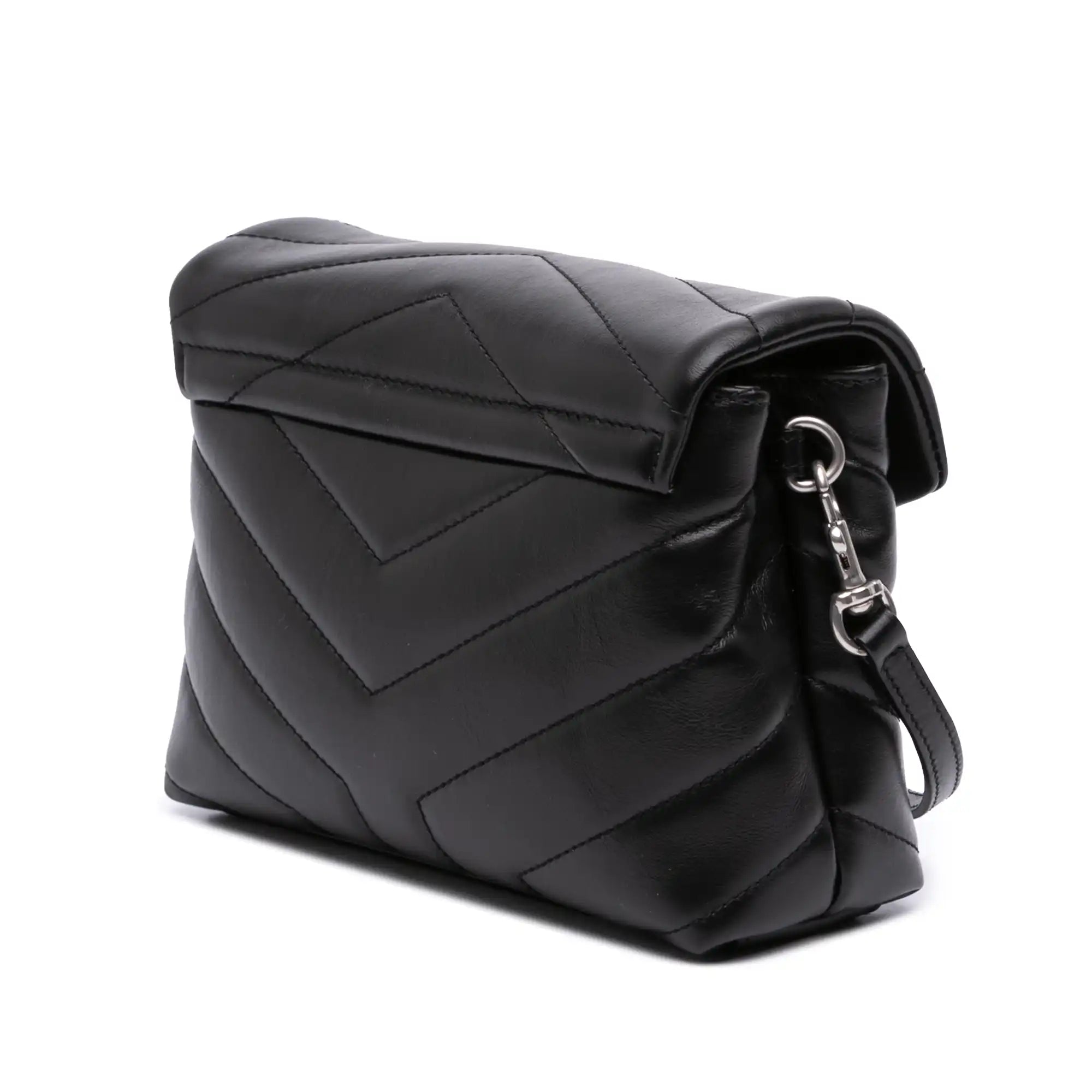 Yves Saint Laurent LouLou Toy Black