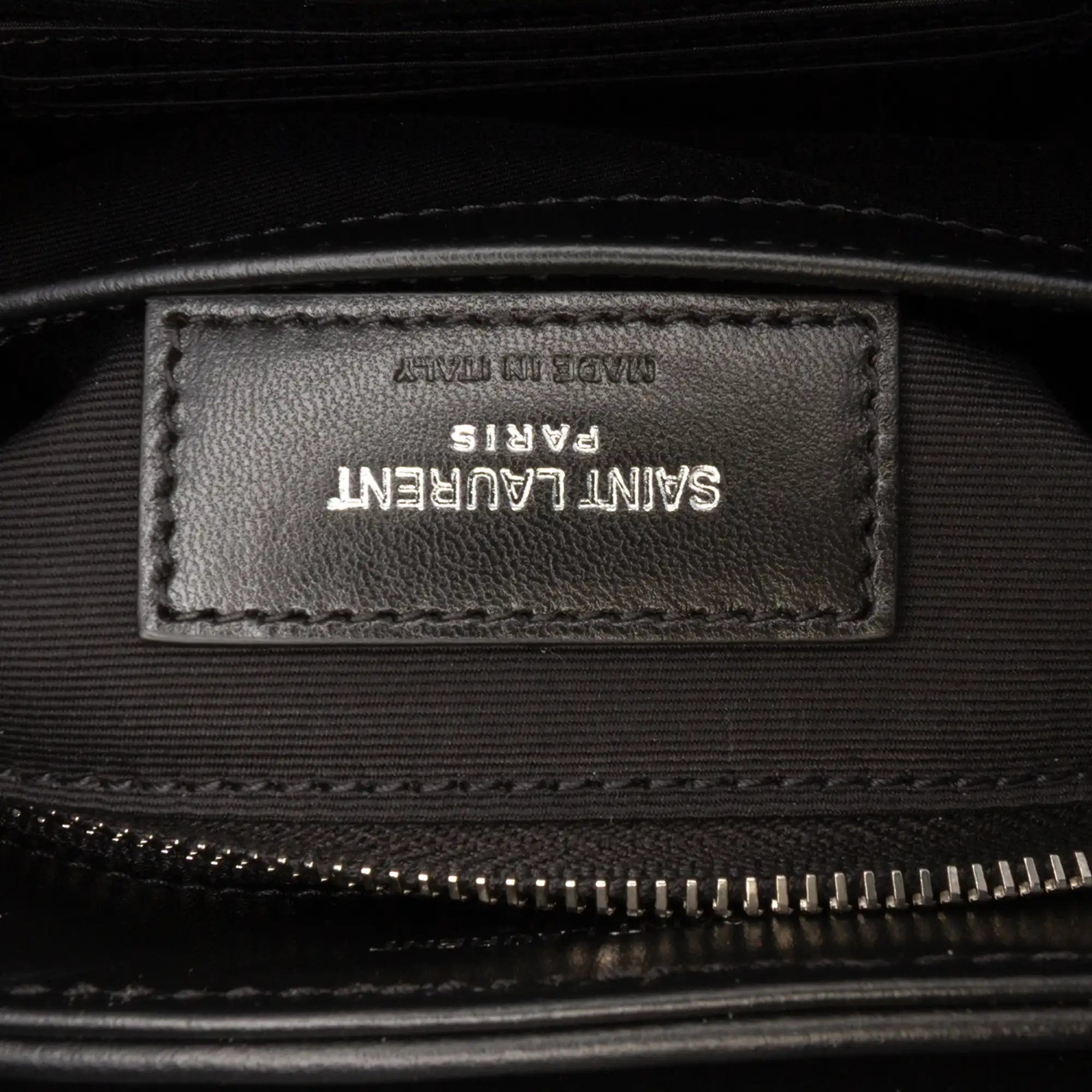 Yves Saint Laurent LouLou Toy Black