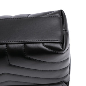 Yves Saint Laurent LouLou Toy Black