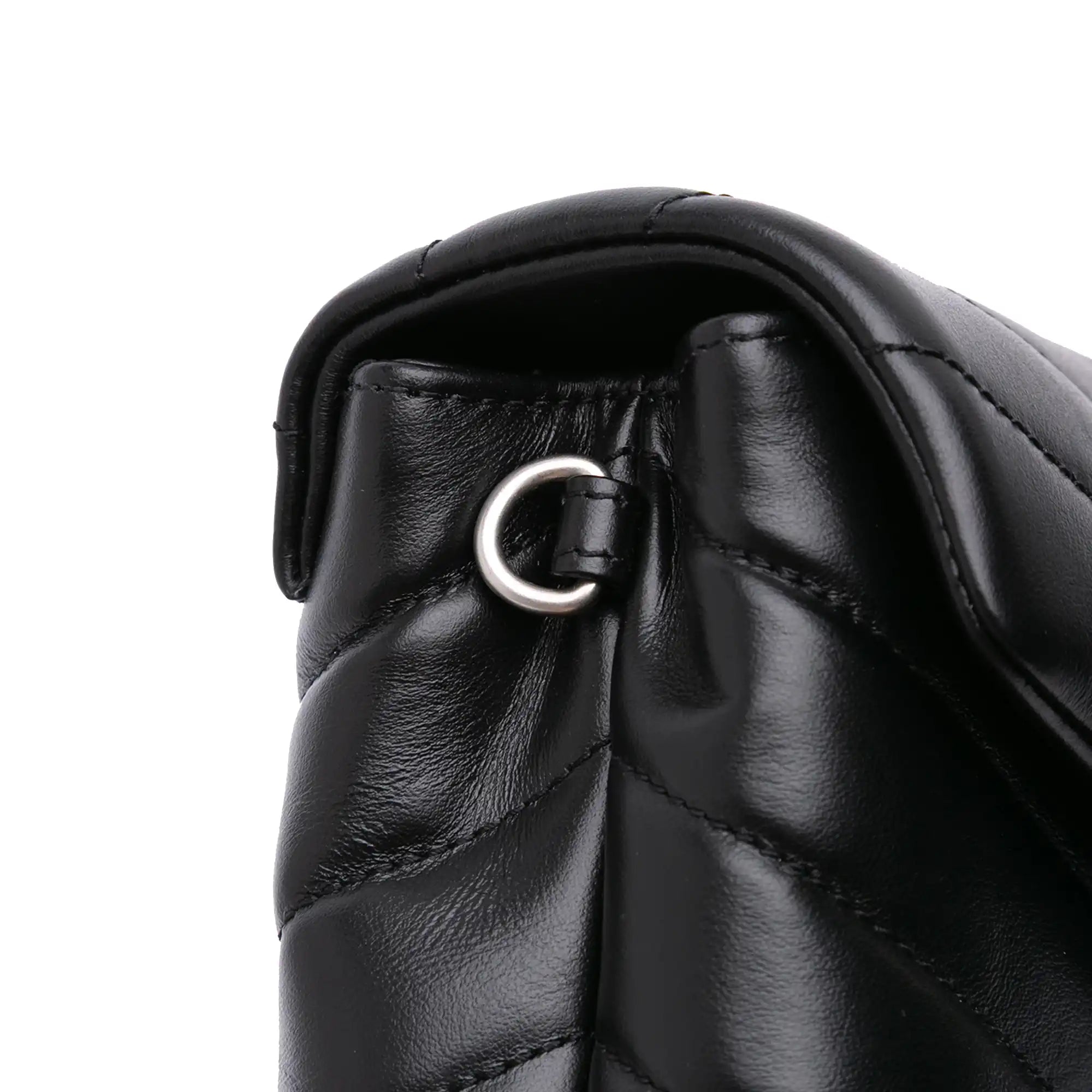 Yves Saint Laurent LouLou Toy Black