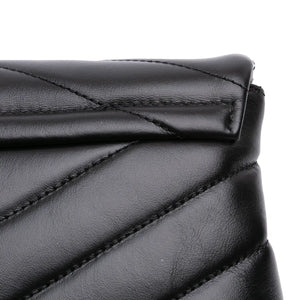 Yves Saint Laurent LouLou Toy Black