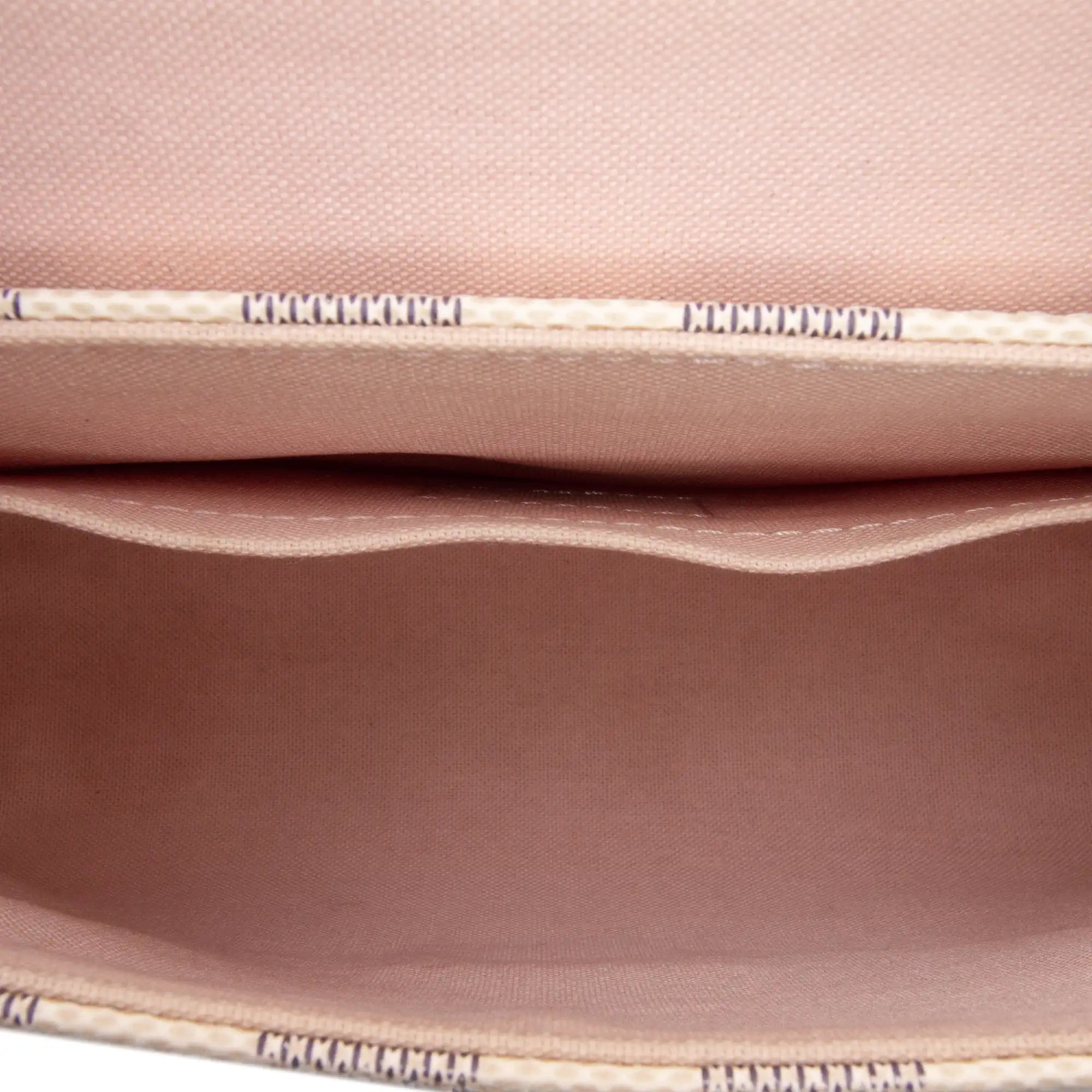 Louis Vuitton Croisette Damier Azur Canvas