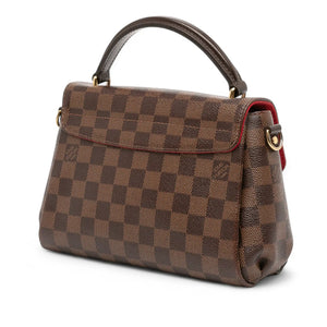 Louis Vuitton Croisette Damier Ebene Canvas