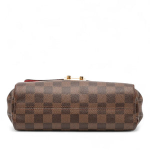Louis Vuitton Croisette Damier Ebene Canvas