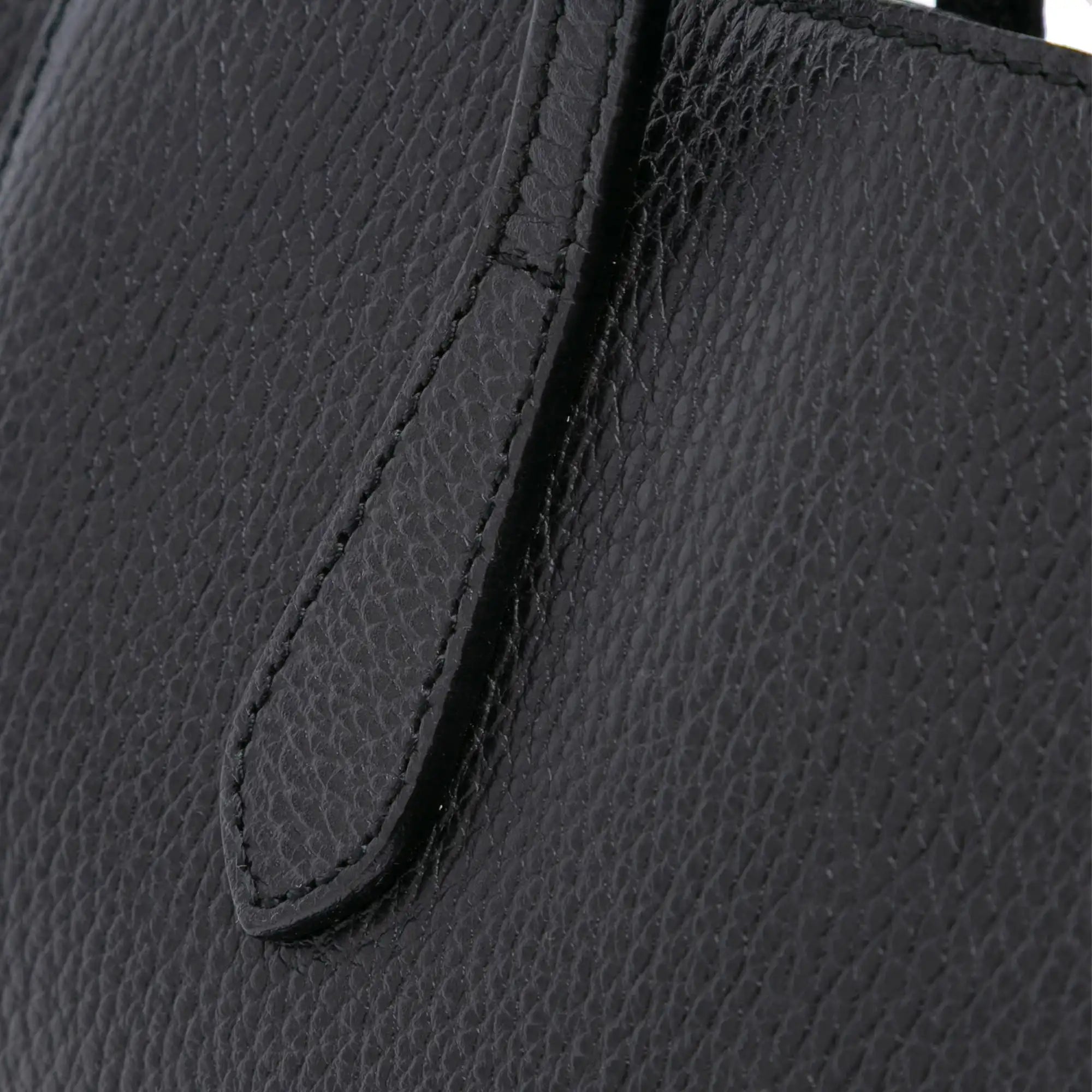 Gucci Swing Convertible Tote Black Leather