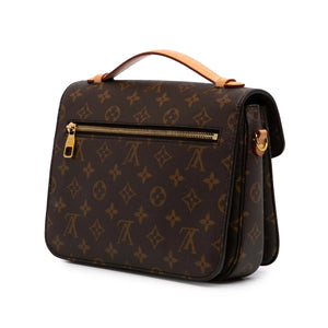 Louis Vuitton Métis Pochette MM Monogram Canvas