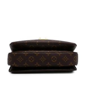 Louis Vuitton Métis Pochette MM Monogram Canvas