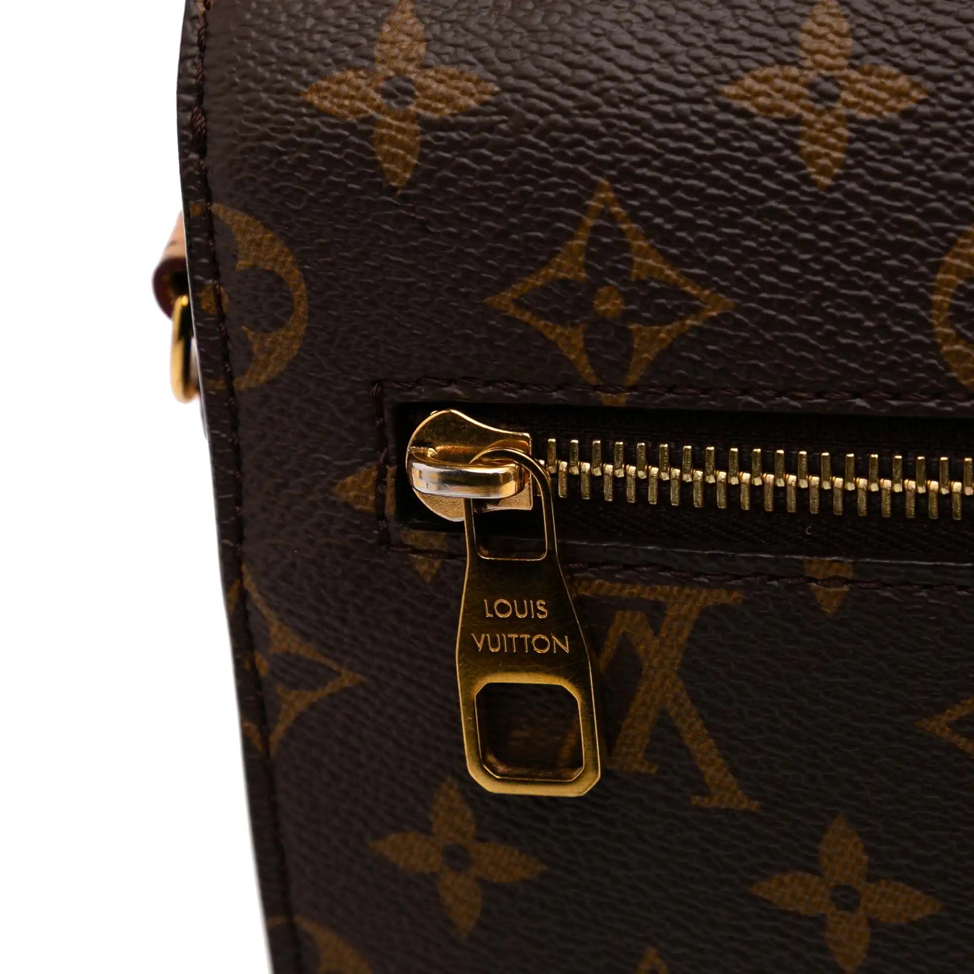 Louis Vuitton Métis Pochette MM Monogram Canvas
