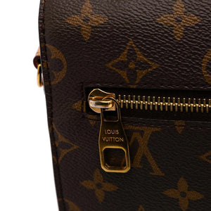Louis Vuitton Métis Pochette MM Monogram Canvas