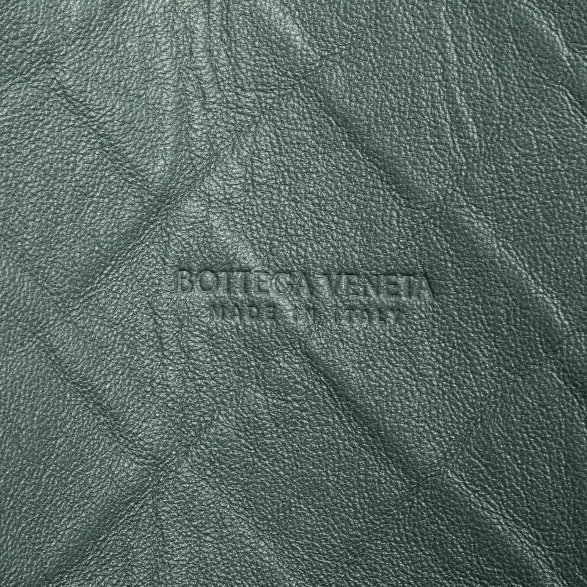 Bottega Veneta Tote Grey Maxi Intrecciato