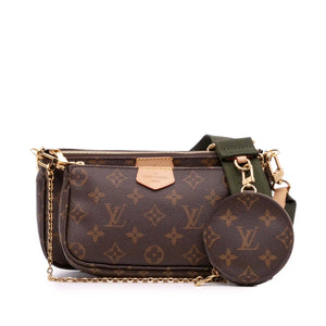 Louis Vuitton Multi-Pochette Accessoires Monogram Canvas