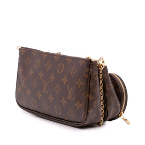 Louis Vuitton Multi-Pochette Accessoires Monogram Canvas